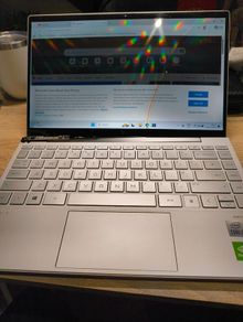 HP Envy 13-inch Core i5 10th, GeFore MX350