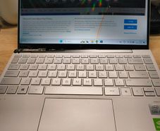 HP Envy 13-inch Core i5 10th, GeFore MX350