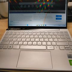 HP Envy 13-inch Core i5 10th, GeFore MX350