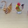 Murano glass small figurines Image 4