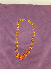1930's Bakalite Necklace