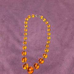 1930's Bakalite Necklace