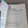 Haynes Renault Clio service and repair manual hardback FREE STANDARD POSTAGE INCLUDED Image 4
