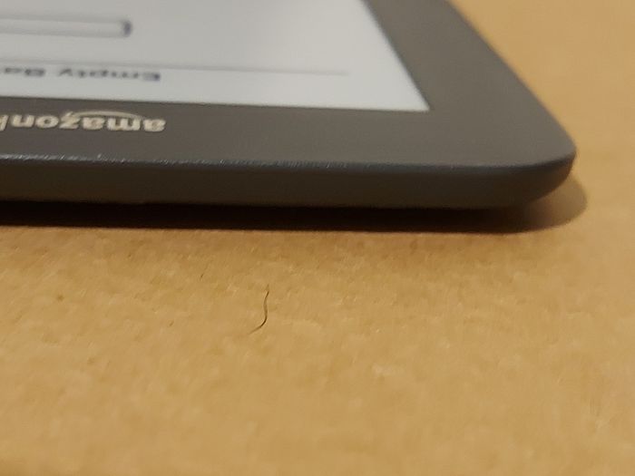 Amazon Kindle, Model No. D00901, Needs new Battery I think, not coming on