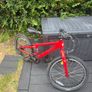 Kids Ridgeback Red Bike Shimano Gears Great Condition! Image 3
