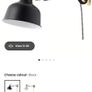 Bedside/Wall Light Image 4