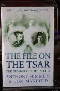 The File on the Tsar