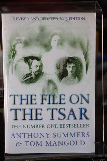 The File on the Tsar