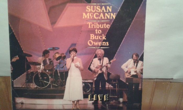 Susan Mc Cann.