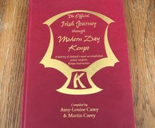 The Official Irish Journey Through Modern Day Kempo