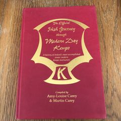 The Official Irish Journey Through Modern Day Kempo