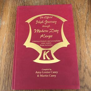 The Official Irish Journey Through Modern Day Kempo