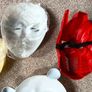 Halloween masks  All 15 FREEPOST Image 4