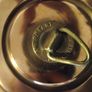 Vintage Copper Bed Warmer Image 3