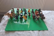 Lego compatible DC comics minifigures