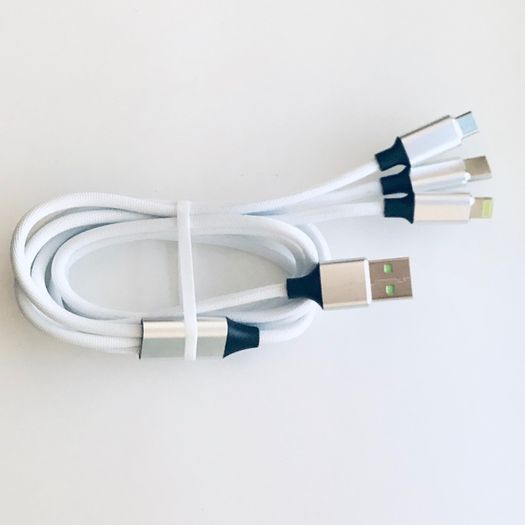3in1 USB Fast Charging  Cable was Euro 10.90