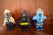 Lego Mr. Freeze Ice Attack 70901