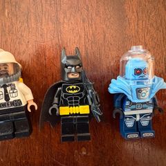 Lego Mr. Freeze Ice Attack 70901