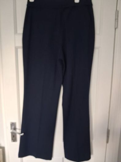 More & More Navy Trousers - UK 12 DE 38 - BNWT RRP 90