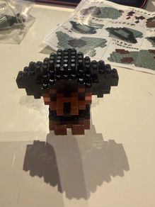 lego dog