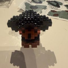 lego dog