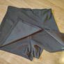 Black Skirt + Shorts  Size 12 Image 2