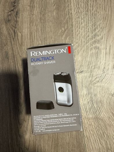 Remington shaver