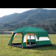 Family tent, only used once.