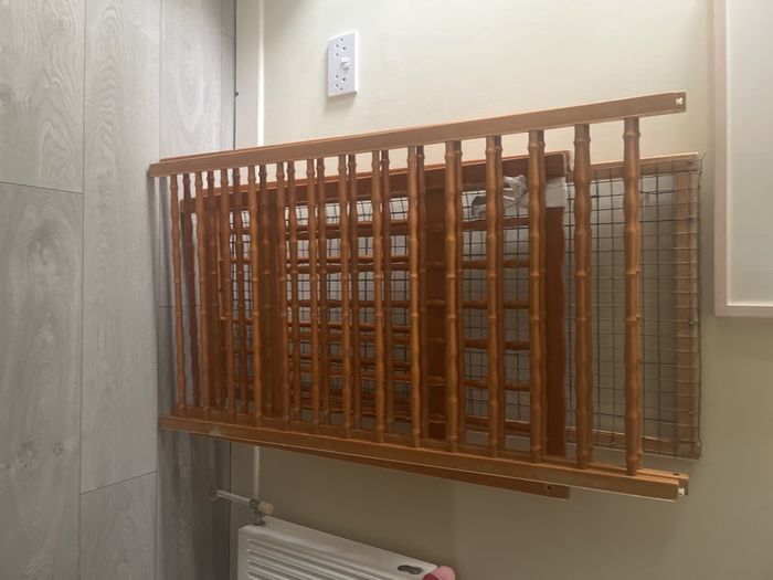 Baby cot