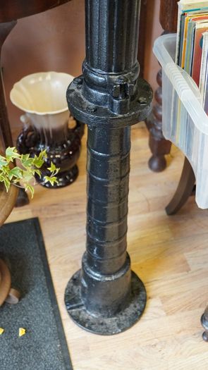 Cast Iron Hand Water Pump