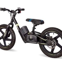 Kids Electric Mikita Balance Bikes