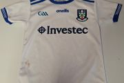 Monaghan GAA O'Neills Gaelic Football Jersey (Youths 7-8 Years) FREE POST