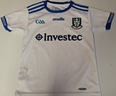 Monaghan GAA O'Neills Gaelic Football Jersey (Youths 7-8 Years) FREE POST