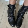 Regarde Le Ciel Leather boots. Size 37-38. Close to new Image 10
