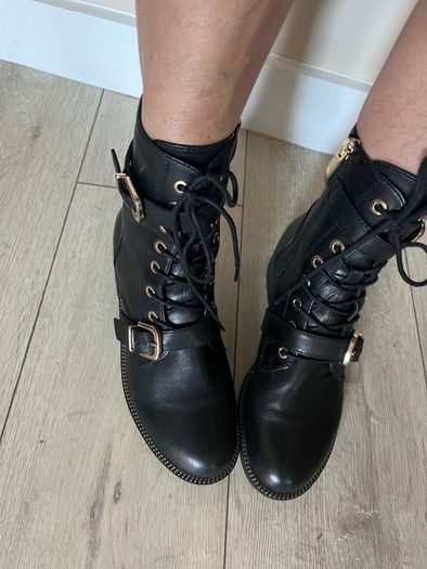 Regarde Le Ciel Leather boots. Size 37-38. Close to new