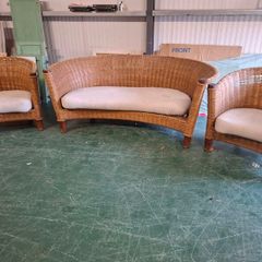 Curved Sunroom Conservatory Furniture