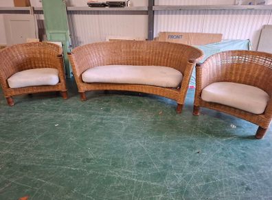 Curved Sunroom Conservatory Furniture