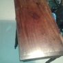 Victorian Mahogany Card Table Image 3