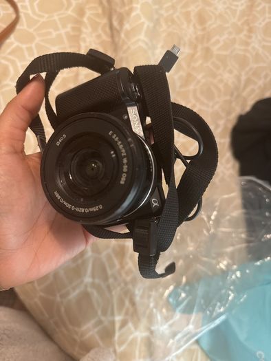 sony alpha 5000
