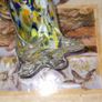 Large Old Beautiful Murano Glass Posy Basket is a stunning piece for any collector of Beautiful Old Glass Image 4