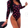 Long Sleeve Bodysuit Image 3