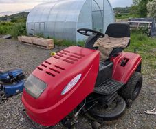Lawnmower