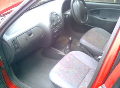 Diesel saxo 1.5