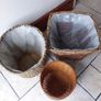 Weaved Plant Pots/Baskets (3) Image 4