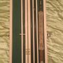Greys platinum XD Fly Rod 11Foot 7# comes in hand made case Image 2