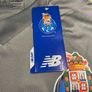 Porto FC 18/19 Season Away Jersey New Balance NB Dry Shirt Mens Size Small Image 8