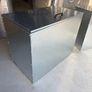 Galvanised feed bin Image 8