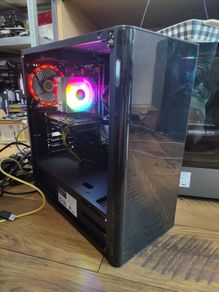 Custom Gaming PC i5 9400/16GB RAM/GTX 1660 TI/ssd+hdd/wifi/W11
