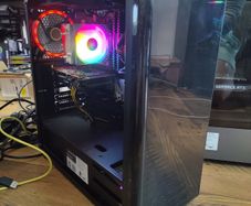 Custom Gaming PC i5 9400/16GB RAM/GTX 1660 TI/ssd+hdd/wifi/W11