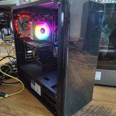 Custom Gaming PC i5 9400/16GB RAM/GTX 1660 TI/ssd+hdd/wifi/W11